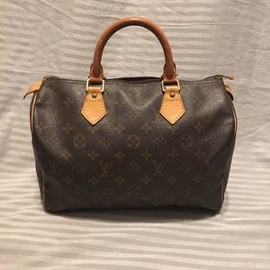 Louis Vuitton Speedy 30